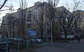 Апартаменты на Русановке